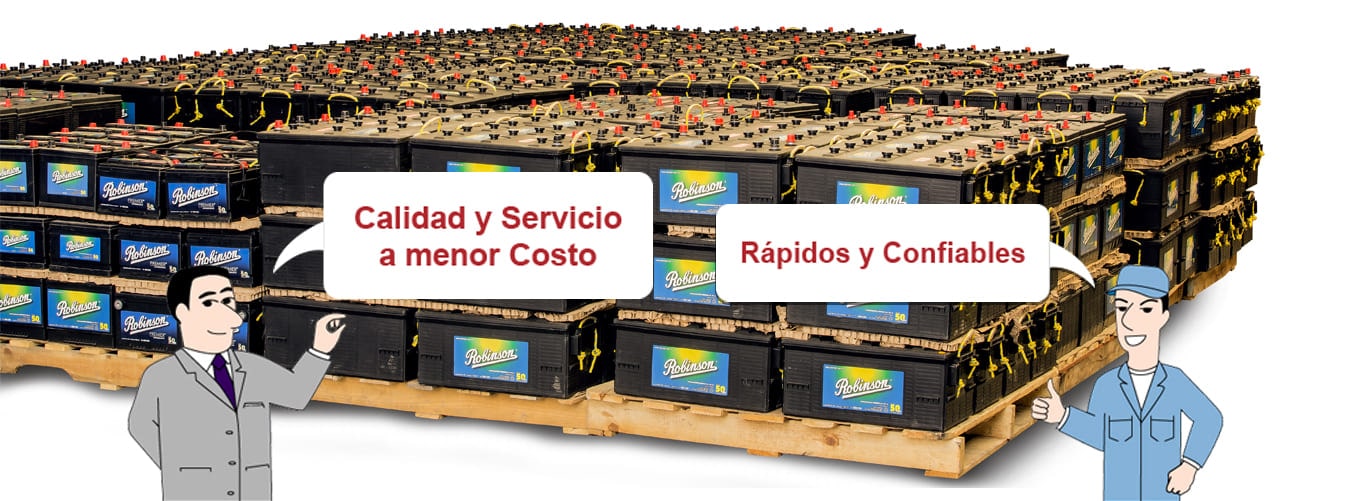 Robinson Acumuladores