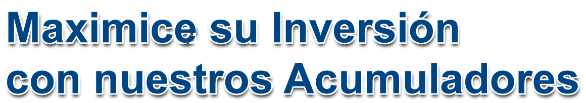 Robinson - Maximice su Inversión